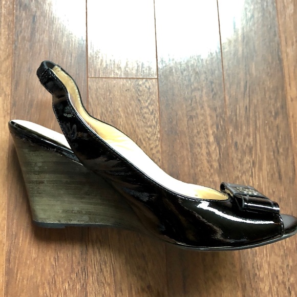 Coach Peep-Toe Heels - Picture 4 of 5
